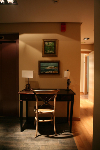 Public Area 2, Hotel Viento del Norte, A Coruña