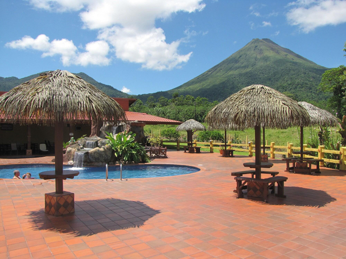 Public Area 2, Hotel La Pradera Del Arenal, San Carlos