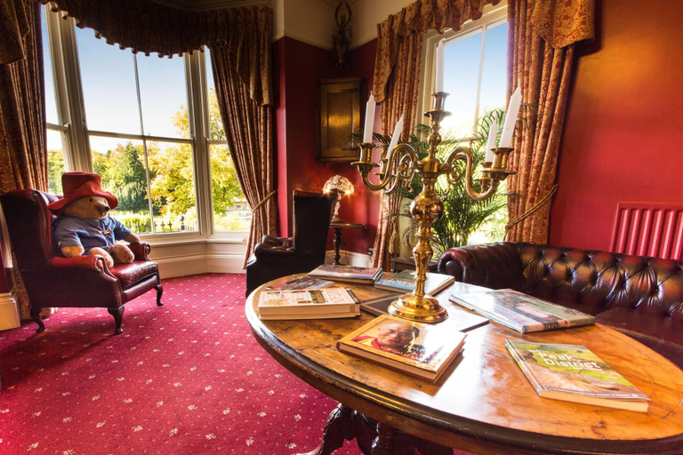 Food & Drinks 5, Roseleigh Guest House, Derbyshire
