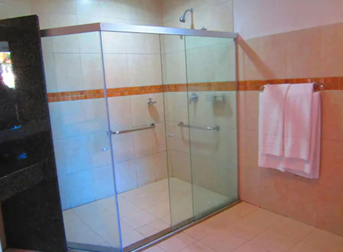 Bathroom 5, Vassouras Eco Resort, Vassouras