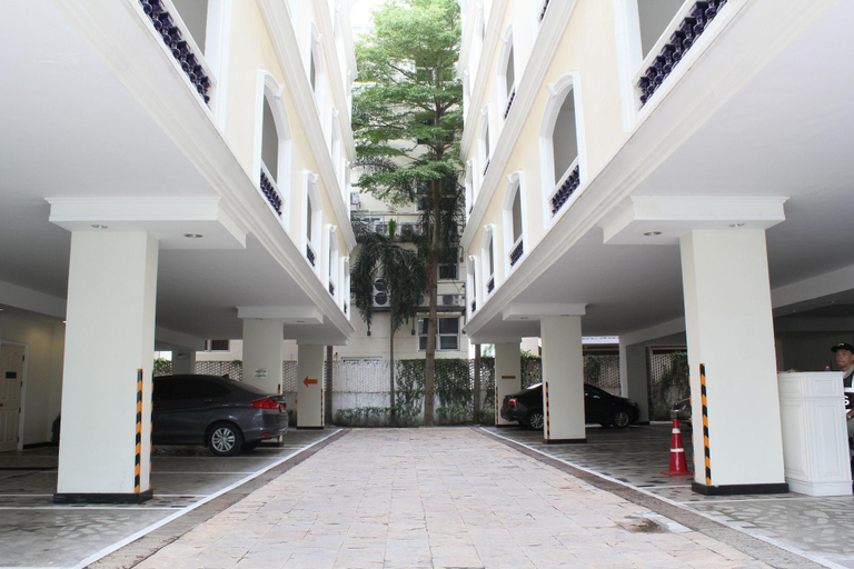 Public Area 5, Romance Hotel Srinakarin, Prawet