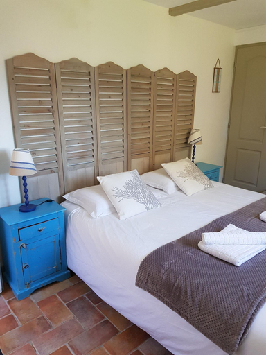 Bedroom 2, Chez les Hollandais, Finistère