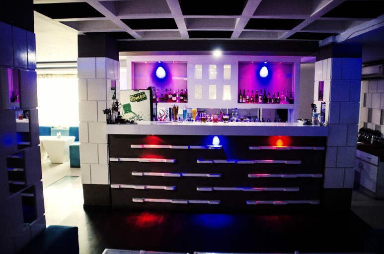 Public Area, Hotel Aryan, Jharsuguda