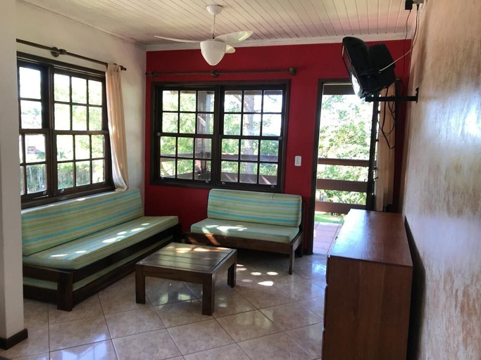 Public Area, Residencial Cabanas da Praia Mole, Florianopolis