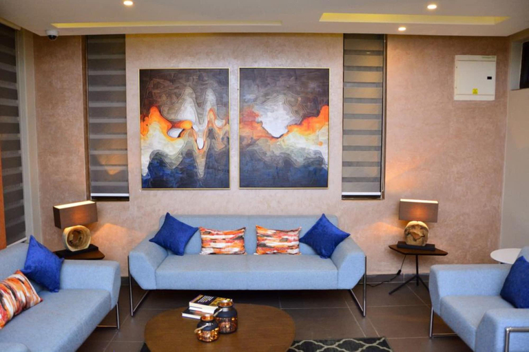 Public Area 3, Razana Hotel, Langata