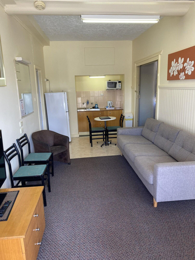 Public Area 2, Paddle Steamer Motel, Swan Hill - Central