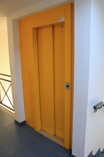Public Area 3, Hôtel Beau Rivage, Isère