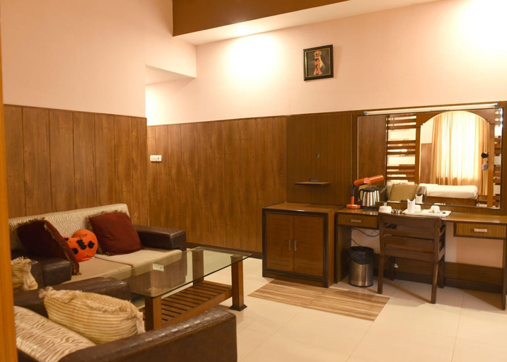 Bedroom 3, Sona Pristine Hotel, Sahibzada Ajit Singh Nagar