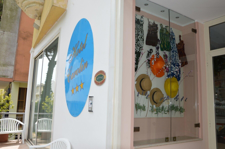 Public Area 2, Hotel Carolin, Rimini