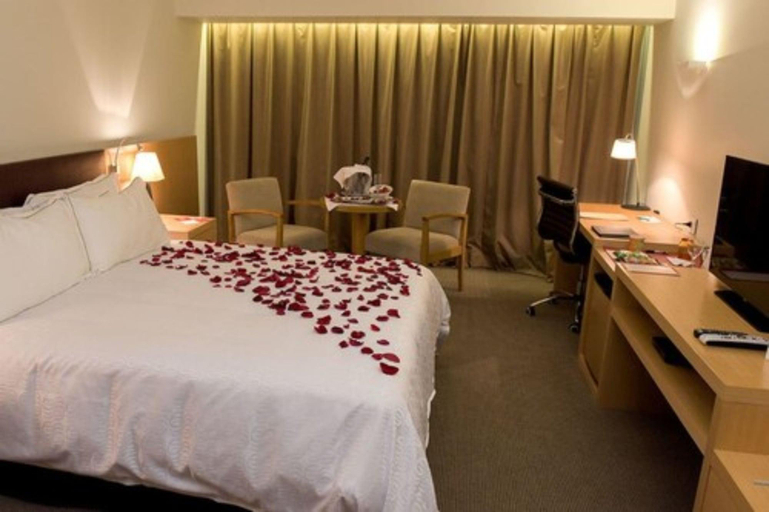 Bedroom 4, Hotel Y Casino Del Rio Cipolletti, General Roca
