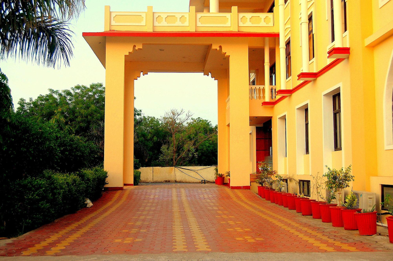 Exterior & Views 1, Ranbanka Heritage Resort - 1 km from Bhilwara Rail, Bhilwara