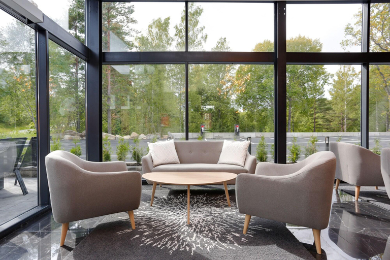 Public Area 3, Almnäs Park Hotel, Nykvarn