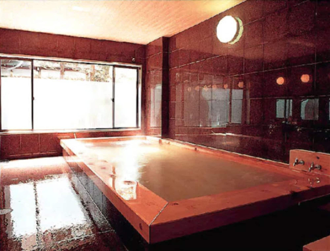 Bathroom 5, Hodakaso Yamanoiori, Takayama