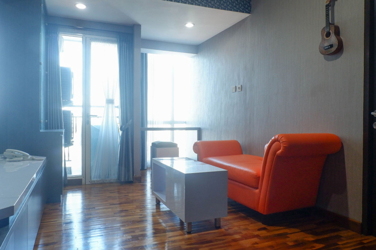 Others 2, Exquisite & Spacious 1BR Apartment at Tamansari Papilio By Travelio, Surabaya
