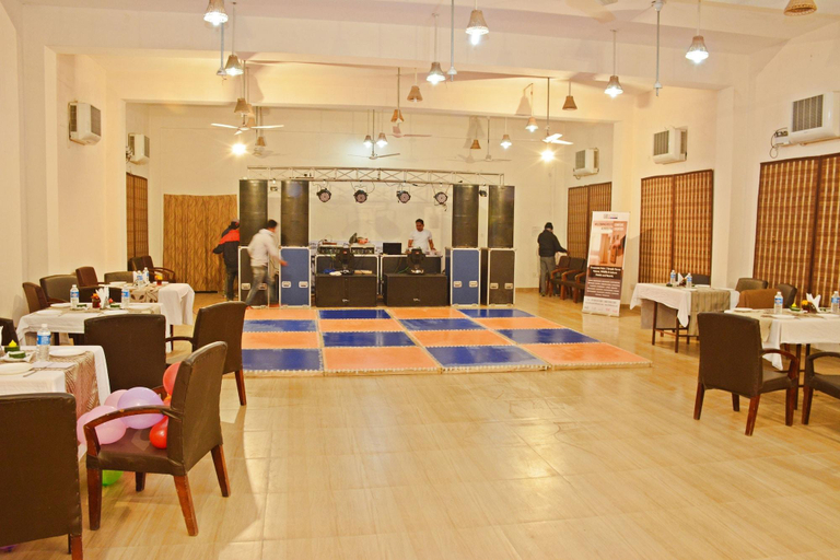 Public Area 4, Click Resort Corbett, Tiger Den, Nainital