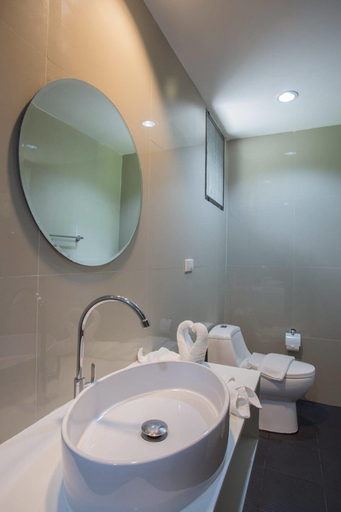 Bathroom 5, HACIA Leisure Resort, Ko Samui