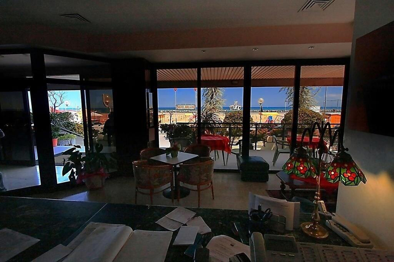 Public Area 3, Hotel Avila In, Rimini