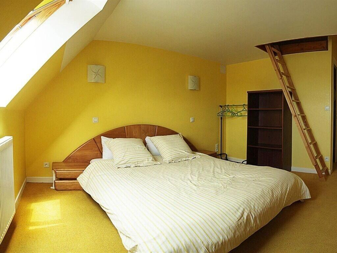 Bedroom 4, Les Chambres du Sillon, Côtes-d'Armor
