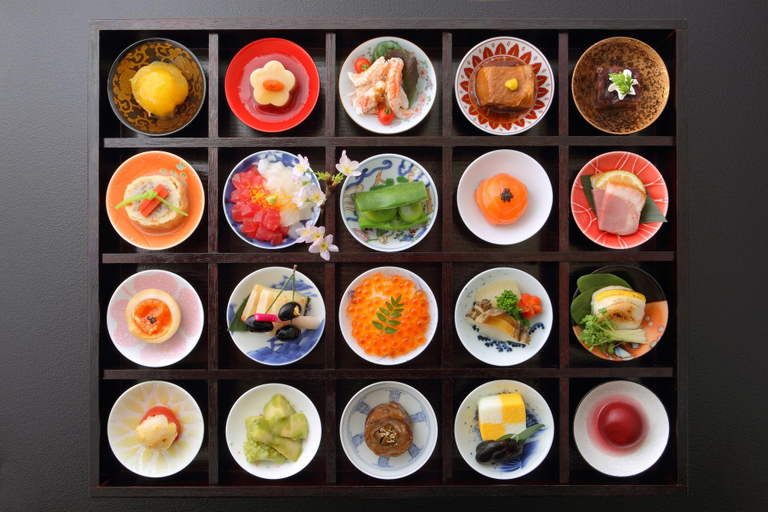 Food & Drinks 5, Nippon No Yado Koyo, Kaminoyama