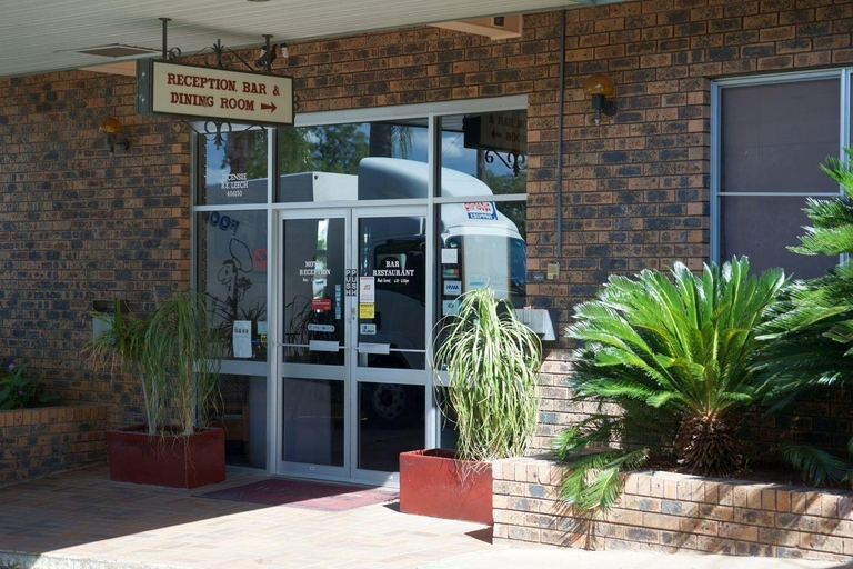 Public Area 3, Nandewar Motor Inn, Narrabri