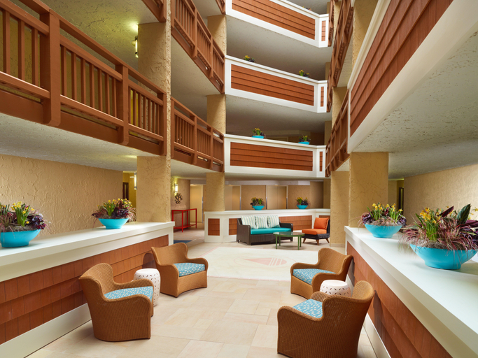 Public Area 5, Omni Hilton Head Oceanfront Resort, Beaufort