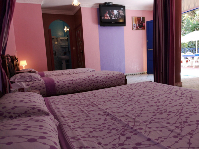 Public Area 3, Hotel Top Ourika, Al Haouz