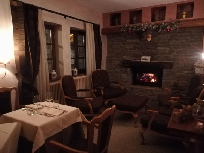 Public Area 4, Maison Cly Hotel & Restaurant, Aosta