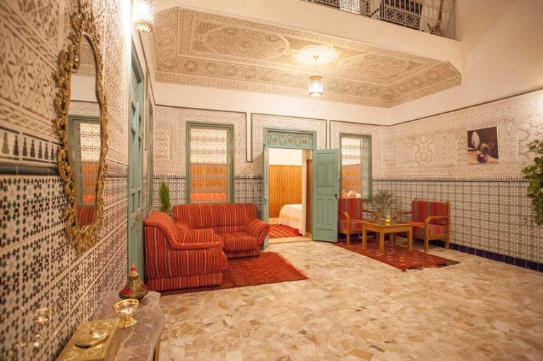 Public Area 3, Riad 111 & Spa, Marrakech