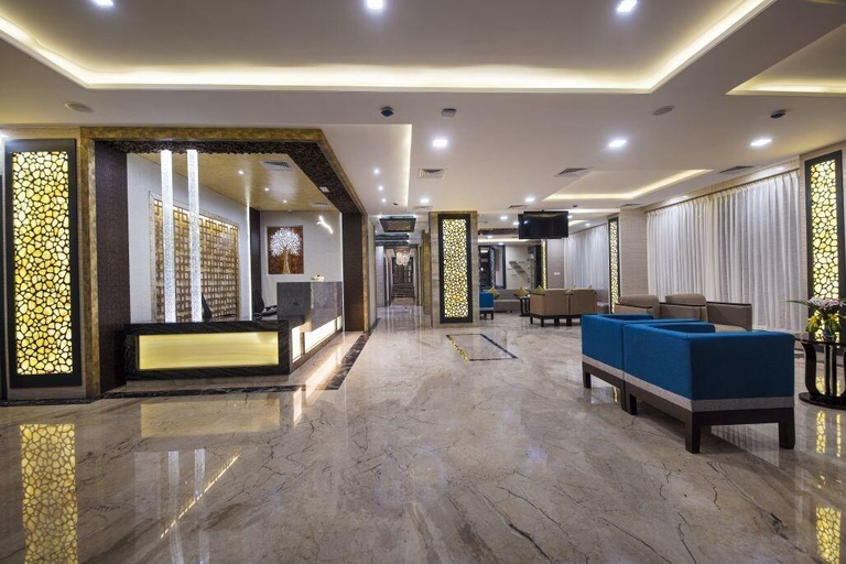 Public Area 4, Star Palace Hotel, Ramanathapuram