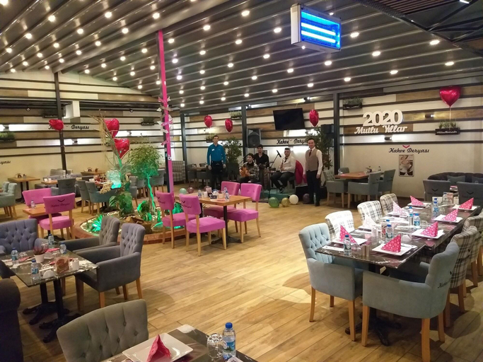 Food & Drinks 5, Grand Hasankeyf, Merkez