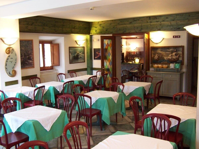 Food & Drinks, Hotel Ai 4 Camosci, L'Aquila