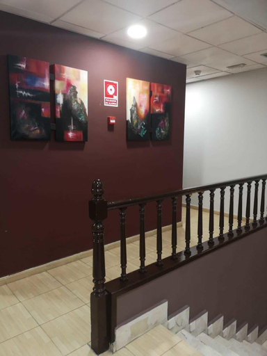 Public Area 2, Hostal Asador Julian Brunete, Madrid
