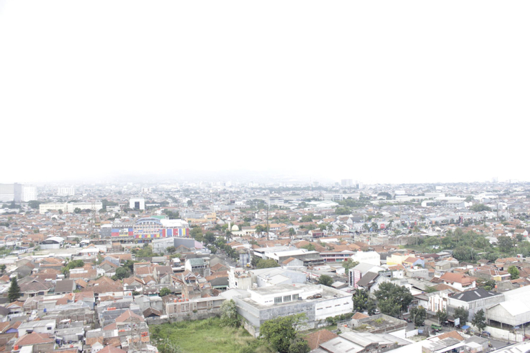Exterior & Views, Comfy 2BR Apartment at Mekarwangi Square Cibaduyut By Travelio, Bandung