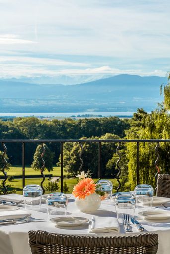 Château de Bonmont, Nyon