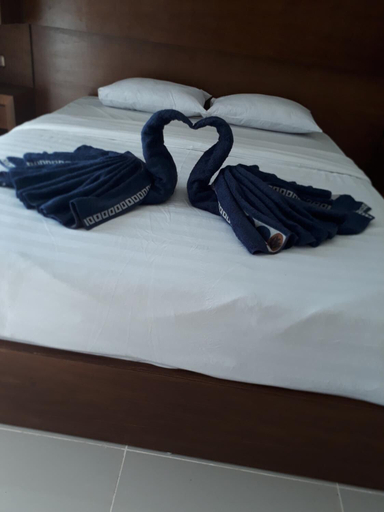 Bedroom 3, Villa Meno Spa and Beach Resort, Lombok