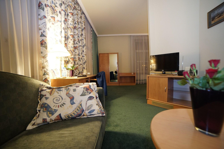 Public Area 3, Hotel Polonia Racibórz, Racibórz