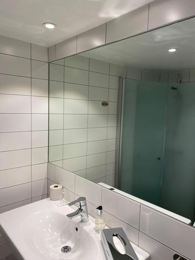 Bathroom 4, Hotell Alfred Nobel, Karlskoga