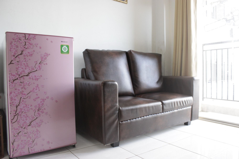 Public Area, Comfy 2BR Apartment at Mekarwangi Square Cibaduyut By Travelio, Bandung
