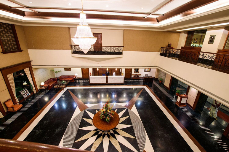 Public Area 2, Hotel Majestic Grand, Jalandhar
