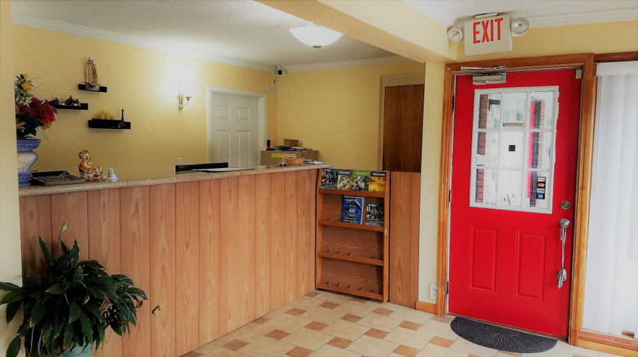 Public Area 3, Roadway Inn, Montgomery