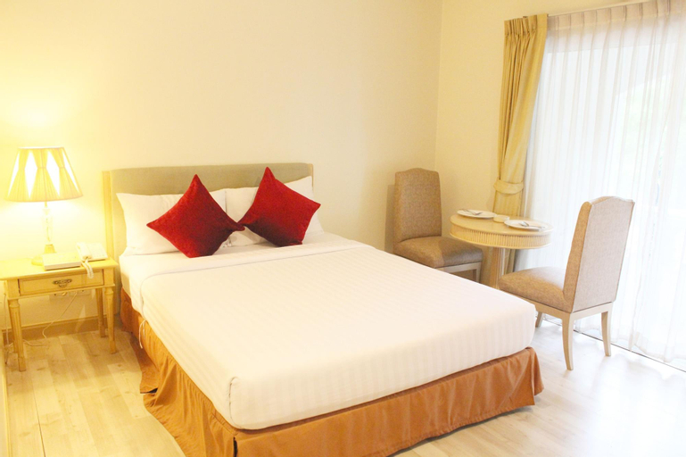 Bedroom 3, Romance Hotel Srinakarin, Prawet