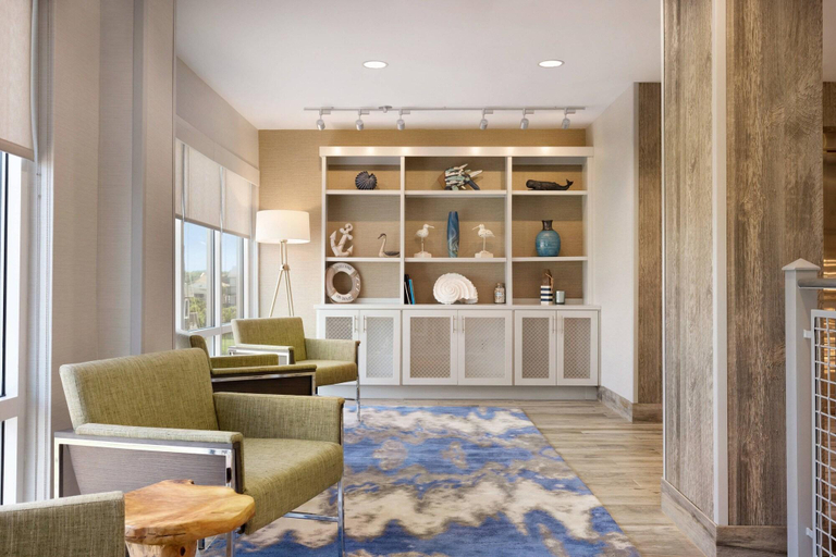 Public Area 2, TownePlace Suites by Marriott Outer Banks Kill Devil Hills, Dare