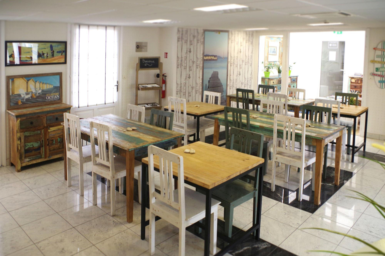 Public Area 3, Appart'hôtel Perle de Ré, Charente-Maritime