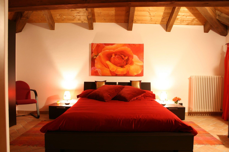 Bedroom 3, La Corte San Michele B&B, Asti