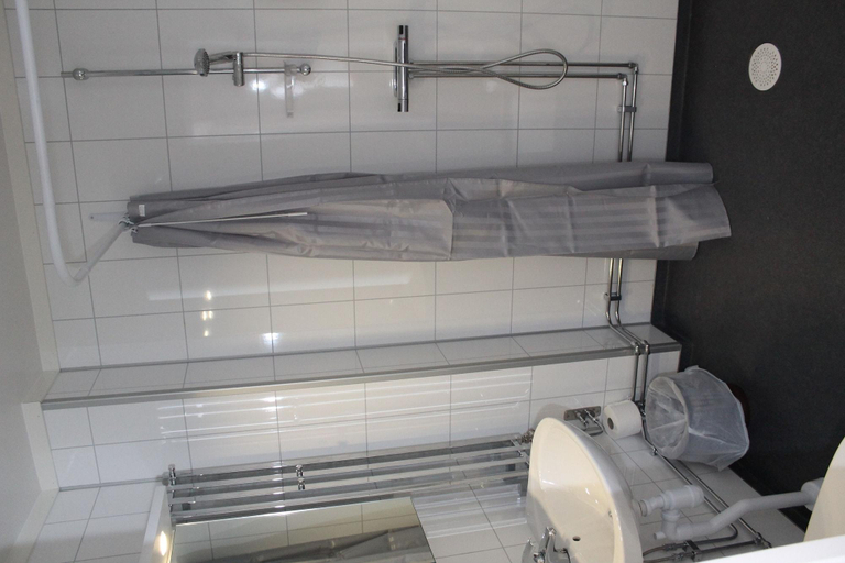 Bathroom 4, Lindesbergs Stadshotell, Lindesberg