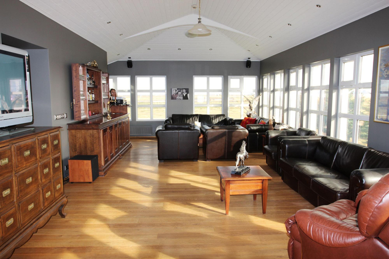 Public Area 3, Ármót Guesthouse, Rangárvallahreppur