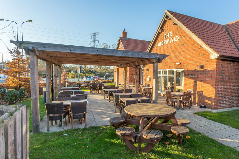 Exterior & Views 4, Mermaid, Ipswich by Marston's Inns, Suffolk
