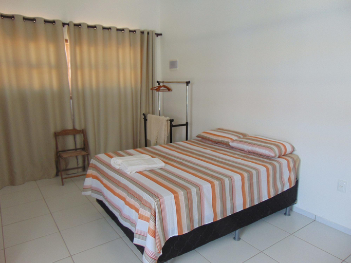 Bedroom 3, Pousada Amigos Do Vento, Touros