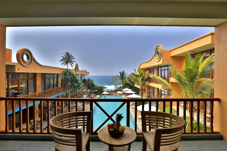 Exterior & Views 2, Thaproban Pavilion Waves Unawatuna, Habaraduwa