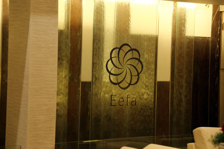 Public Area 2, Hotel EEFA, Belgaum